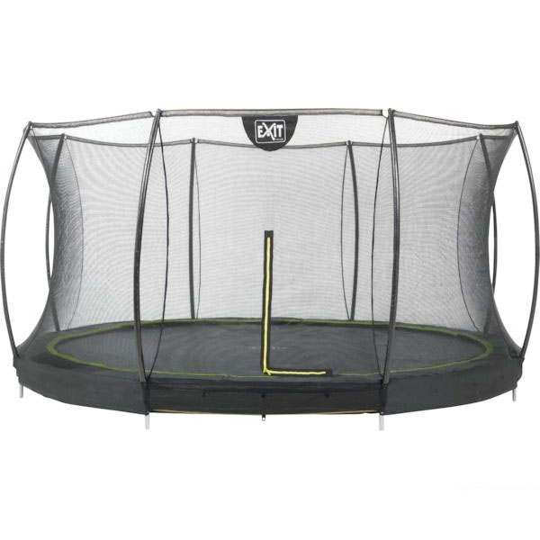 Trampolin Silhouette 427 All-in-1 Ground