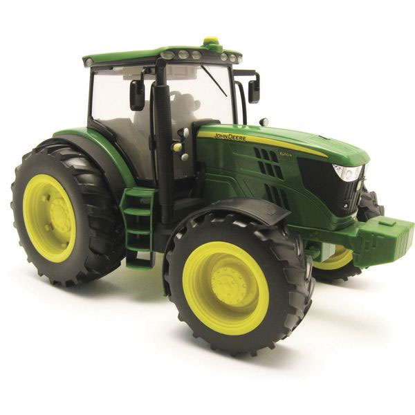 Traktor Big Farm John Deere 6210R