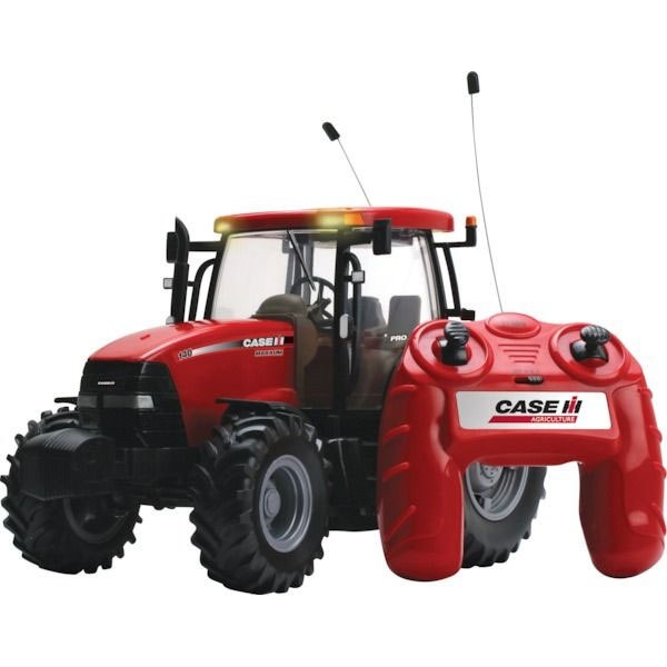 Traktor mit Fernbedienung Big Farm Case IH 140