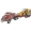 Mack Granite Tieflader mit Bulldozer 02813