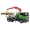 Scania Holztransport-LKW 03524