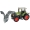 T10061 Claas Axion 850 mit Frontlader