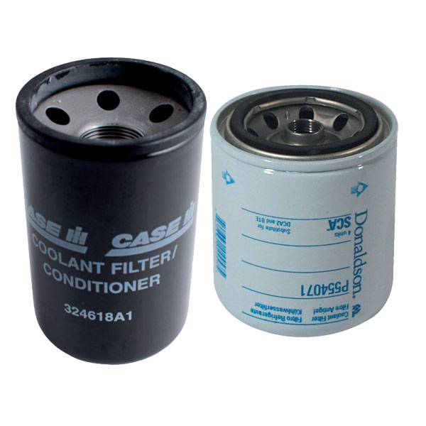 Kühlmittelfilter/Wasserfilter passend für Massey Ferguson 8670