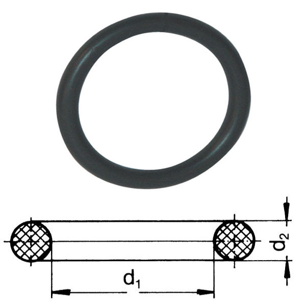 Bremse O-Ringe passend für Case IH 3220