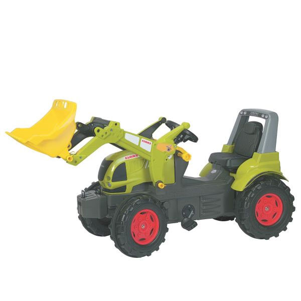 R71023 Claas Arion 640 mit Frontlader