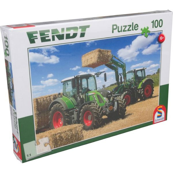 SH56256 Puzzle Fendt 724 + Fendt 716