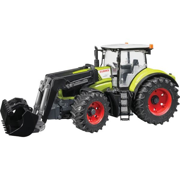 Claas Axion 950 mit Frontlader 03013