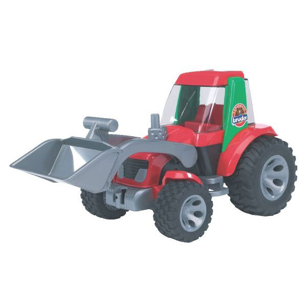 U20102 Roadmax Traktor mit Frontlader