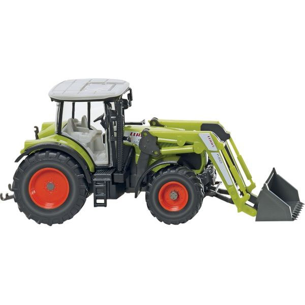 W36311 Claas Arion 630 mit Frontlader