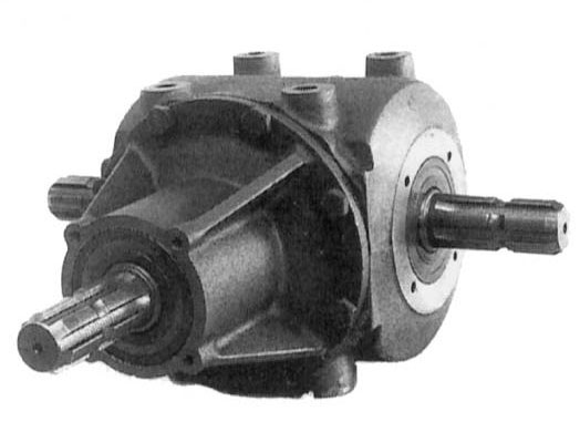 Getriebe Comer T-278A - 1:1