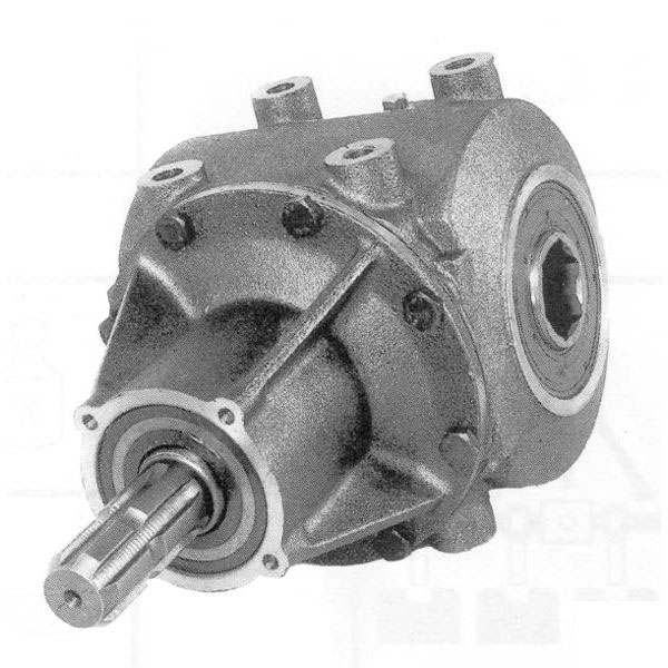 Getriebe Comer TB-278C - 1:1