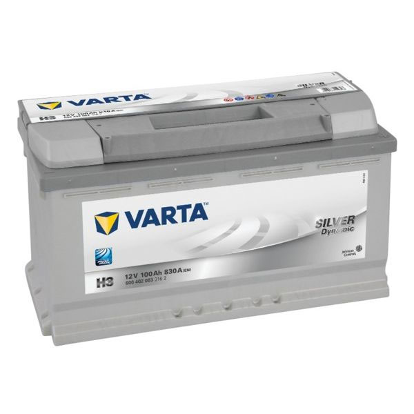 Starterbatterie - 12V - Dynamic - Varta