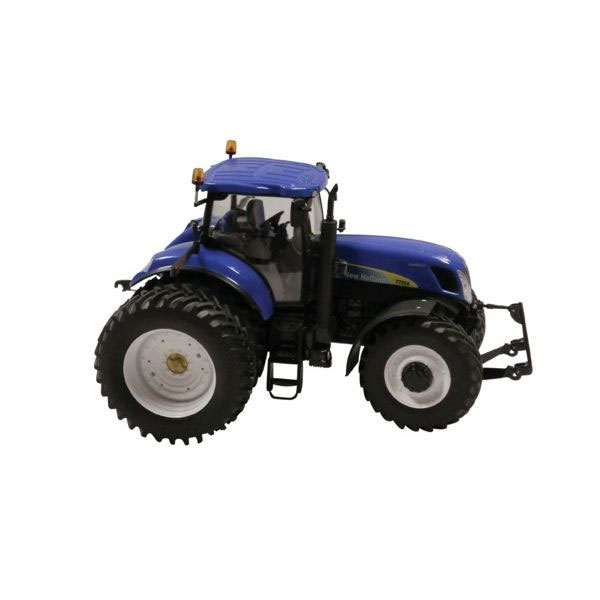 A30137 New Holland T7050 mit Zwillingsbereifung