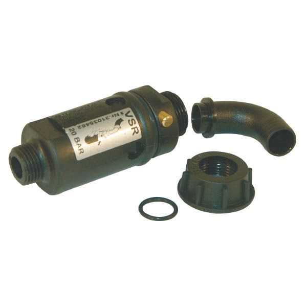 AR Pumpen - Kolbenmembranpumpe AR 303, Ersatzteile