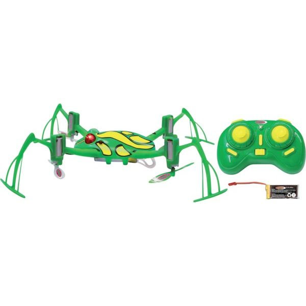 Loony Frog 3D Drone Kompass Flyback Turbo 2,4G