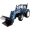 UH4958 New Holland T5.120 mit Frontlader