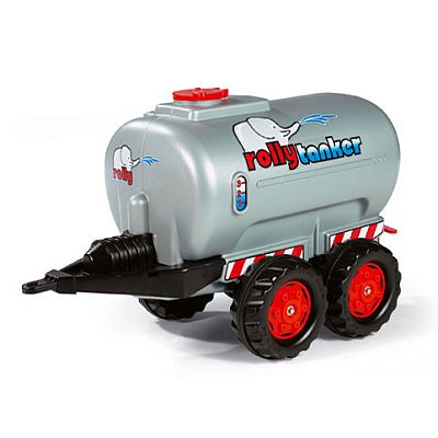 Rolly Tanker silber 2-achsig von Tolly Toys, Model