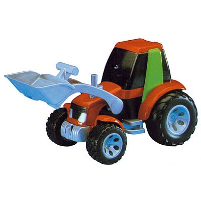 Traktor m.Frontlader ROADMAX von Siku, Modellbau
