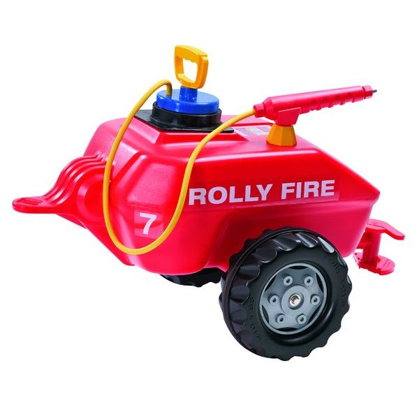 Tankdeckel rot für Güllefass Rolly Toys