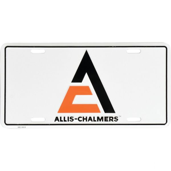 Werbetafeln Allis-Chalmers