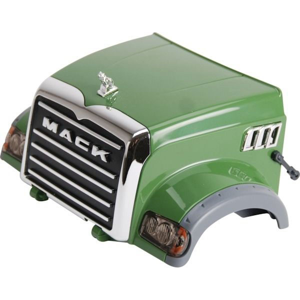 U02824 Mack Granite Holztransport-LKW