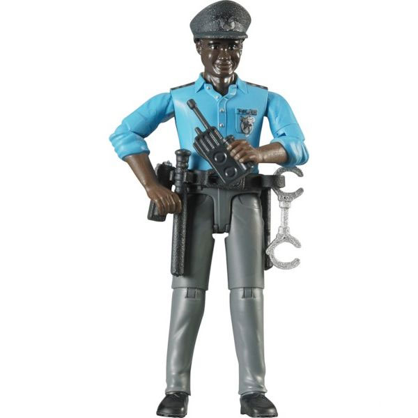 U60431 Polizistin
