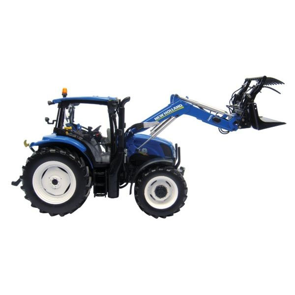 UH4232 New Holland T6.140 mit Frontlader