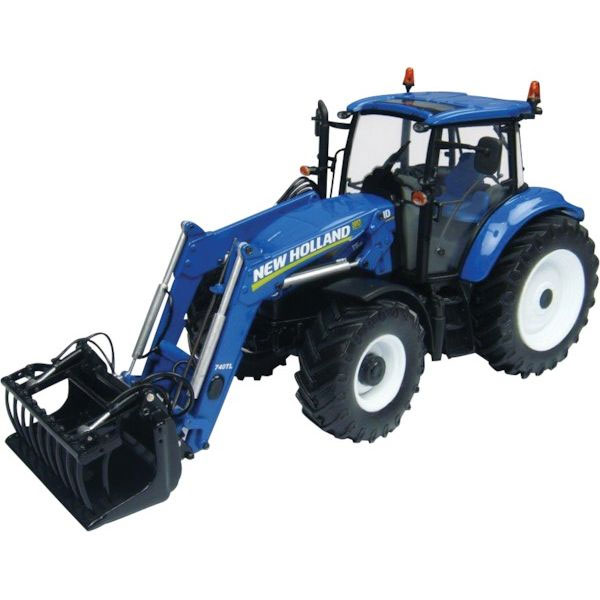 UH4274 New Holland T5.115 mit Frontlader