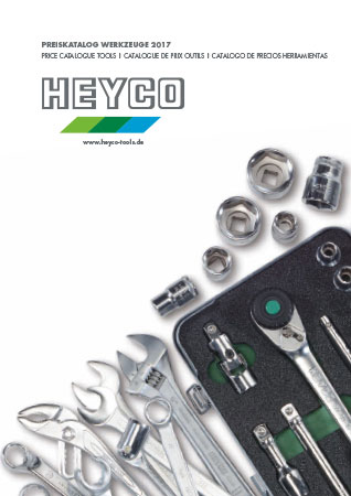Heyco Katalog 2017/18